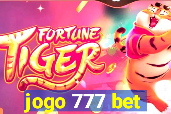 jogo 777 bet